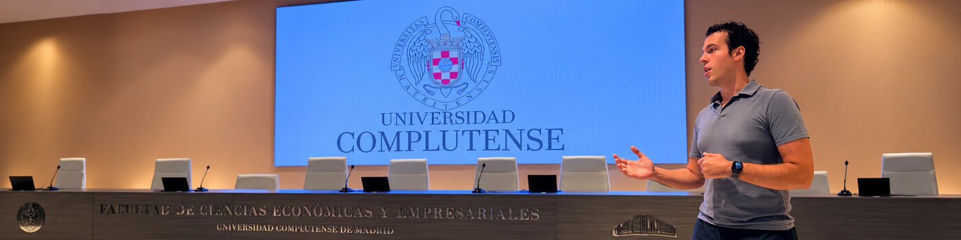 Portrait of Marcos Camacho Villardón